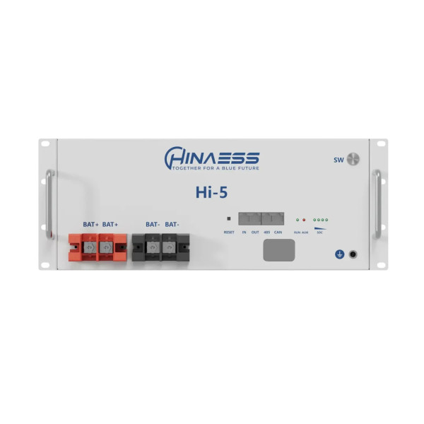 New Lithium battery Hi-5 HinaESS 5,12kWh V3 - 51,2V