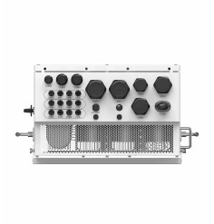 Inversor híbrido monofásico de 9,9kW Solis S6-EH1P9.9K03-NV-YD-L bajo voltaje