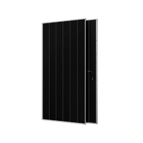 AIKO-A665-MDE72Dw Stellar 665W bifacial dual glass solar panel