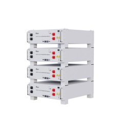 Lithium battery Deye SE-G5.1 Pro-B 48V 5,1kWh - Brackets and power cable included