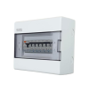 Painel CA monofásico pré-montado de 63A com backup para operação on/off-grid
