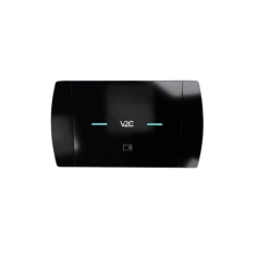 Cargador V2C Alva 7,4kW Carga dual