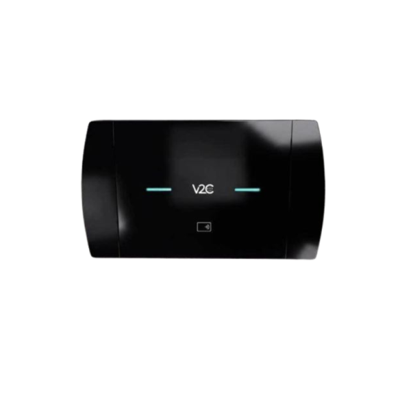 Cargador V2C Alva 7,4kW Carga dual