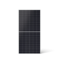 JA solar bifacial 605W...