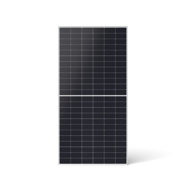 JA solar bifacial 605W JAM72D40 MB Deep Blue 4.0