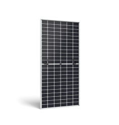 JA solar bifacial 605W JAM72D40 MB Deep Blue 4.0