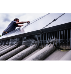 BirdBlocker clips 50 units - Frame 30-35mm