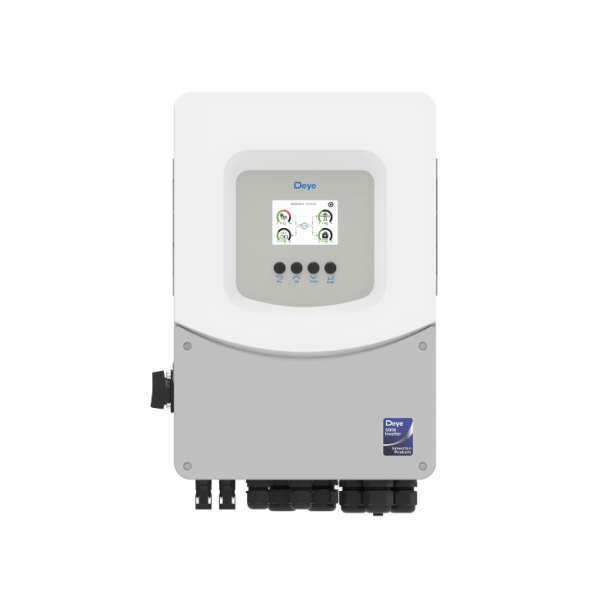 Deye SUN-6K-SG06LP1-EU-BM2 Inversor híbrido monofásico 6kW