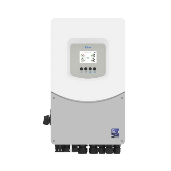 Deye SUN-10K-SG06LP1-EU-BM3 Inversor híbrido monofásico 10kW