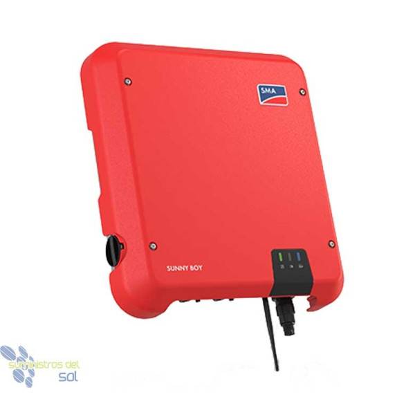 Inversor de Red SMA Sunny Boy 3.0 - SB3.0-1AV-41
