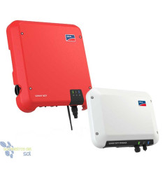 Investor híbrido SMA 5.0kW