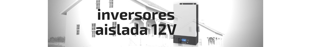 Inversores 12v Isolados | Inversor de energia 12v