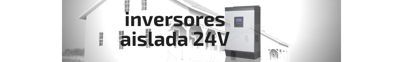 Inversores 24v Isolados | Inversor de energia 24v