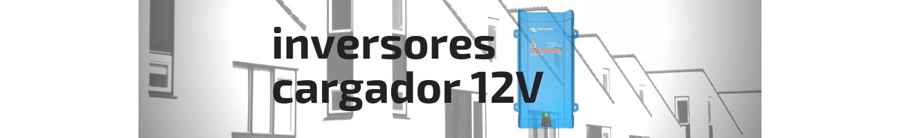 Inversores 12V com Carregador | Inversores Solares 12v