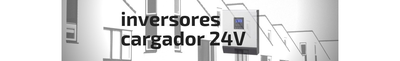 Inversores carregador 24v | Ao melhor preço online