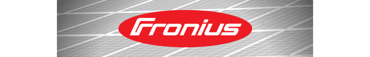 Investidores Fronius 5.000Soluções fotovoltaicas