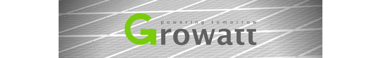 Investidores Growatt.Líderes na fabricação de investidores fotovoltaicos
