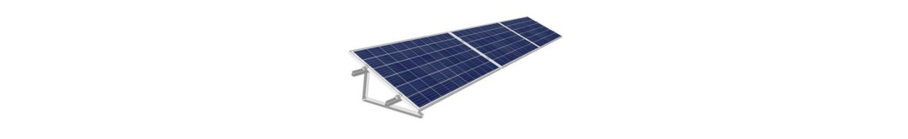 Suporte Triangular hasta 2400x1150 - Horizontal