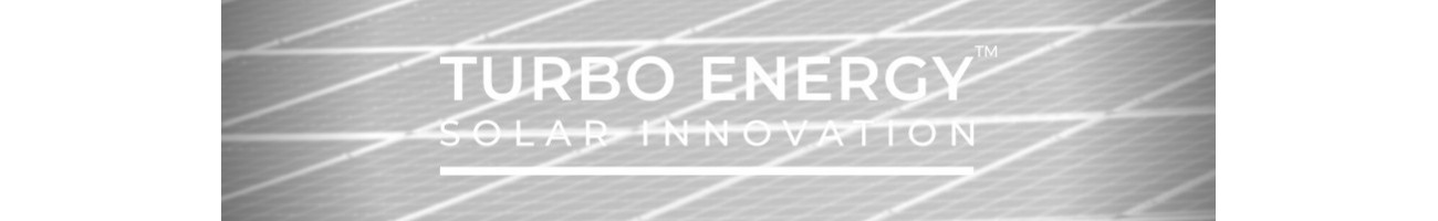 Kit de energia solar Turbo Energy