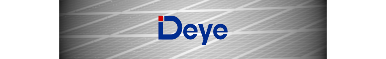 Baterías Deye