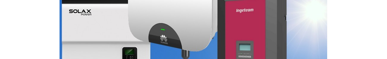 Inversores Solares Híbridos | Inversores Fotovoltaicos