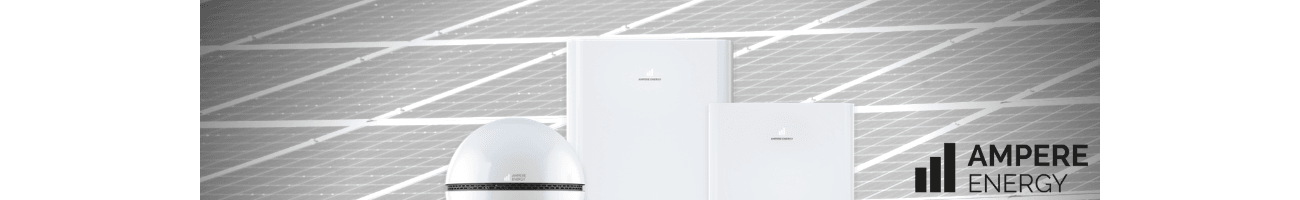 Gestor de Energía Solar Ampere Energy | Comprar batería Ampere Energy