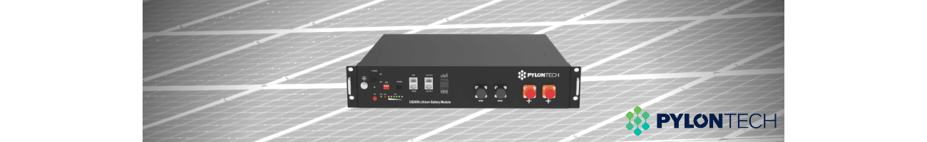 Baterias de Litio Pylontech Δ Comprar bateria Pylontech