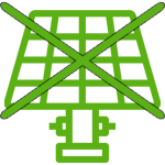 Without Solar Panels