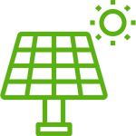Paneles solares