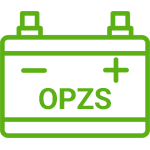 Baterías OPZS
