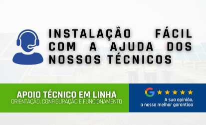 serviço técnico em linha