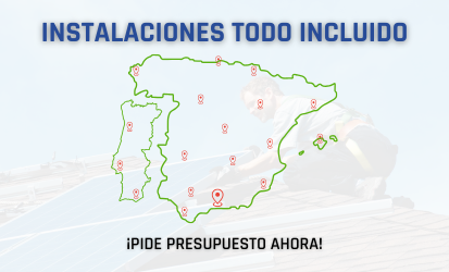 INSTALACIONES FOTOVOLTAICAS LLAVE EN MANO