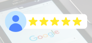 reseña clientes google